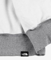 The North Face Simple Dome Zip-Hoodie (tnf medium grey heather)