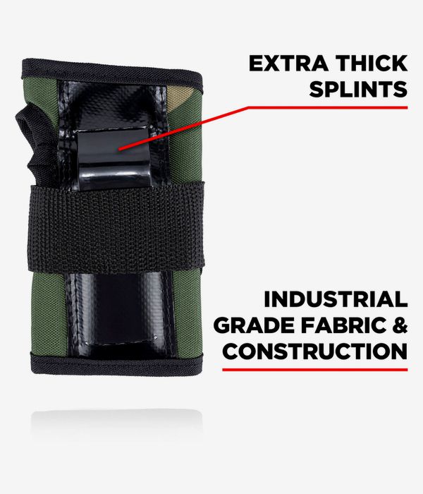 187 Killer Pads Protection Junior Protection-Set kids (camo)
