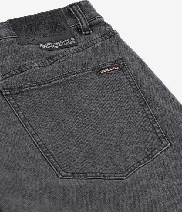 Volcom Billow Jeans (neutral grey)