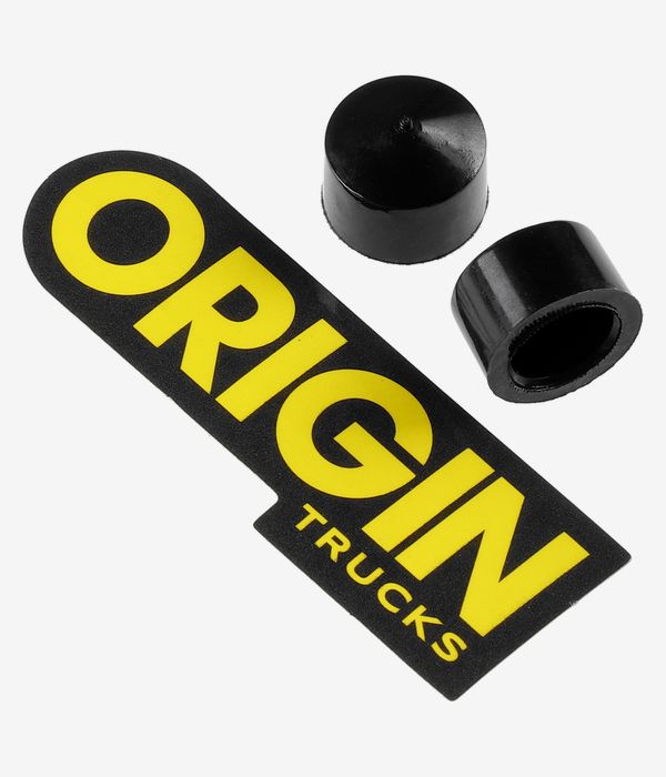 Origin Precision Pivot Cup Gummi (black) 2er Pack