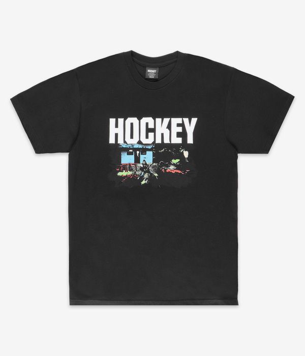 HOCKEY Ravv Milk T-Shirty (black)