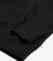 Anuell Rubor Organic Bluzy z Kapturem (black)