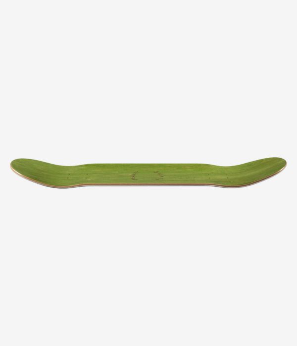 skatedeluxe Toad Full 8.25" Skateboard Deck (green)