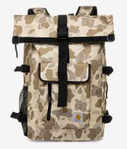 Carhartt WIP Philis Recycled Rucksack 21,5L (camo duck desert)