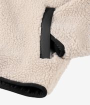 Carhartt WIP W' Janet Liner Jacket women (fleur de sel black)