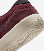 Nike SB Force 58 Scarpa (dark team red)
