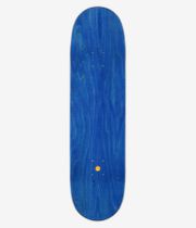 skatedeluxe Yin Yang Twin Tail 8.5" Tabla de skate (black)