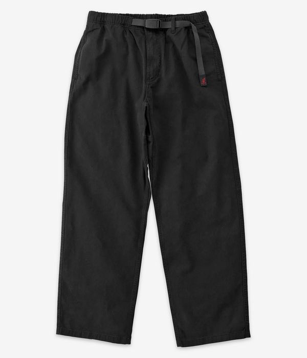 Gramicci Gramicci Straight Fit Pants (black)