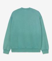 Carhartt WIP Hudson Sweatshirt (saguaro chalk wash)