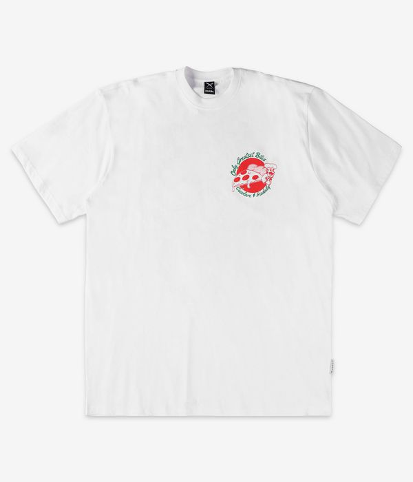Iriedaily x Casolare DJ T-Shirt (white)