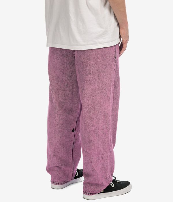 Volcom Freazy Loose EW Jeans (steel purple)