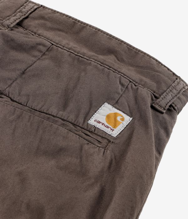 Carhartt WIP Evan Pant Cotton Cicero Pants (vitola garment dyed)
