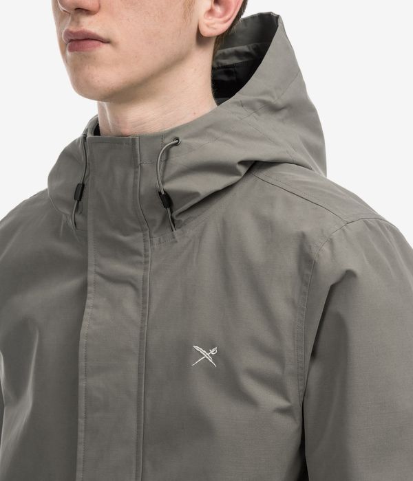 Iriedaily Terance 2.0 Jacket (smokey olive)