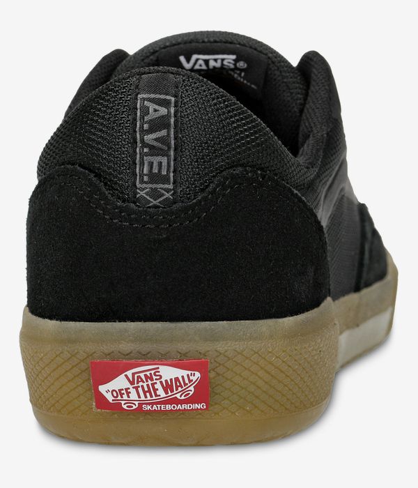 Vans AVE Pro Shoes (black gum)