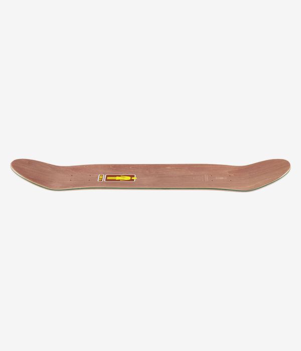 Girl Bennett 93 Til Lovers 8.25" Skateboard Deck (brown)