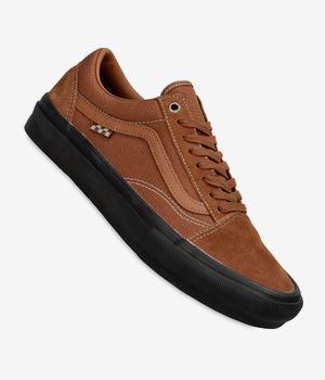 Vans Skate Old Skool Shoes (sienna chocolate)