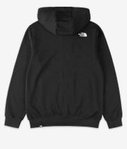 The North Face Simple Dome Light Zip-Hoodie (tnf black)