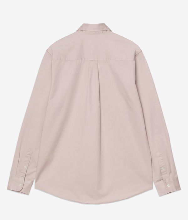 Carhartt WIP Madison Chemise (stone white)