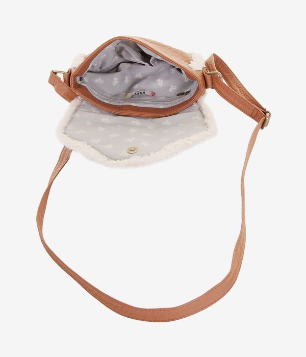 Roxy Fuuuur Bag women (camel)