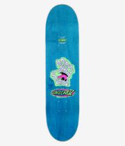 Santa Cruz Scribble Head FeelBase 7.75" Skateboard Deck (multi)