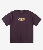 Vans 3D Retroval T-Shirt (dark port)