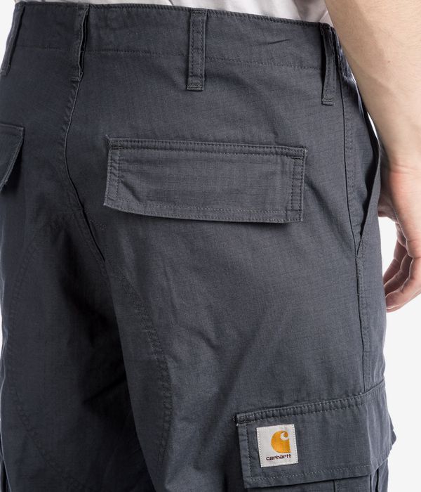 Shop Carhartt WIP Regular Cargo Pant Columbia Pants (zeus rinsed) online