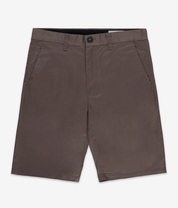 Volcom Frickin Modern Stretch 21 Shorts (mushroom)