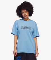 adidas Kogan 1 Camiseta (preloved blue black)