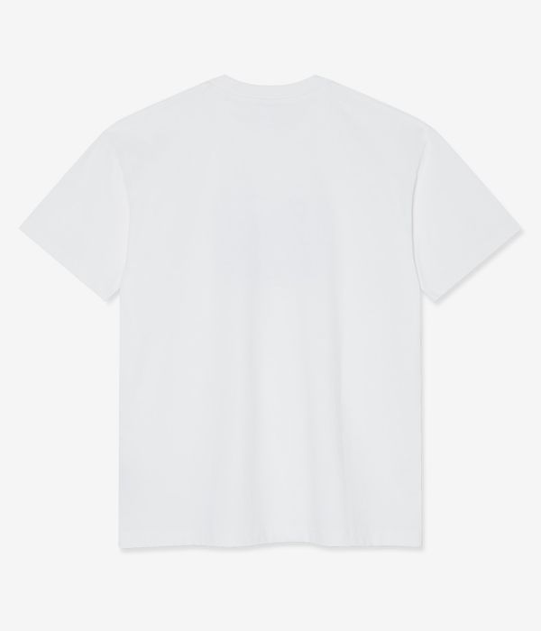 Polar Running T-shirt (white)