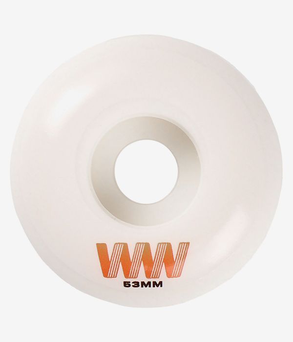 Wayward Winter Pro Classic Rouedas (white) 53mm 101A Pack de 4