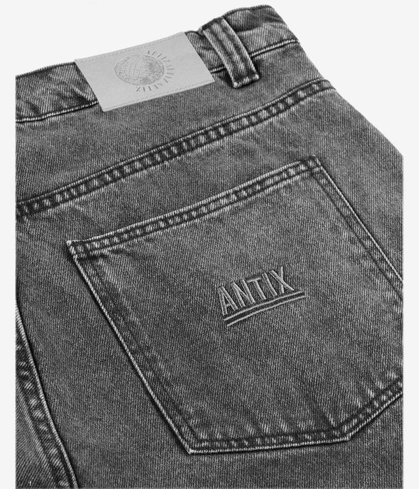 Antix Atlas Jeans (acid black)