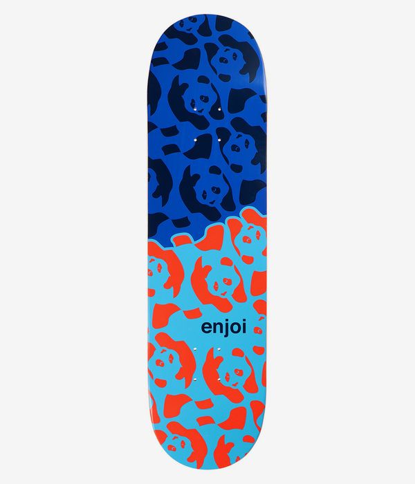 Enjoi Cornacopia 8.25" Skateboard Deck (blue)