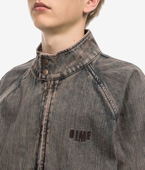 Dime Jeans Veste (premium brown)