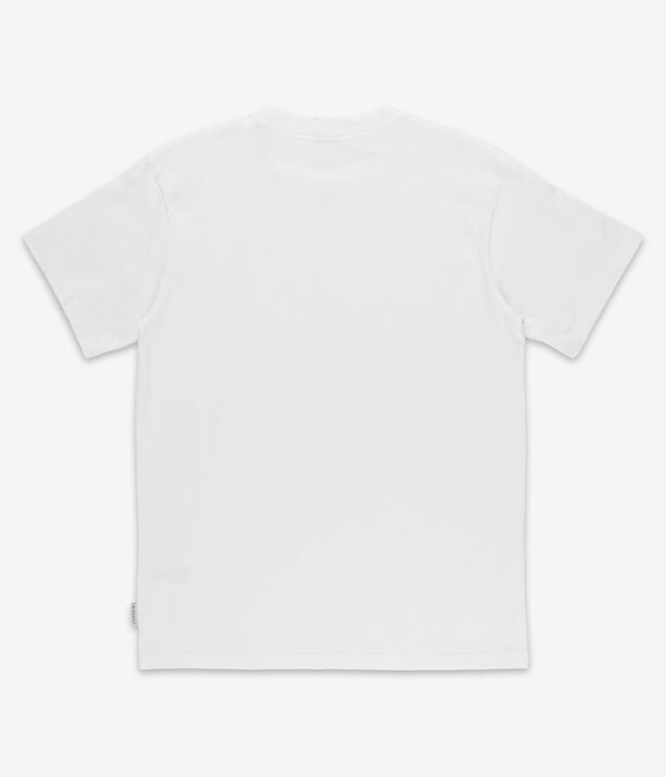 Iriedaily Pizza Slice T-Shirt (white)