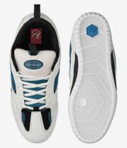 éS Quattro Shoes (white blue black)