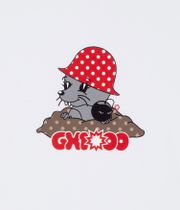 GX1000 Mole T-Shirt (white)