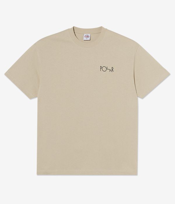 Polar No Complies Forever Camiseta (sand)