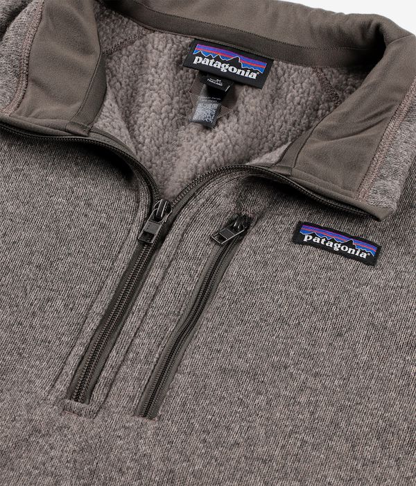 Patagonia Better Sweater 1/4 Veste (river rock green)