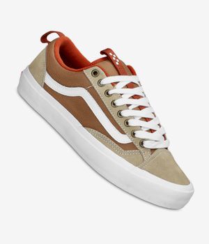 Vans Skate Old Skool 36+ Schuh (khaki burnt orange)