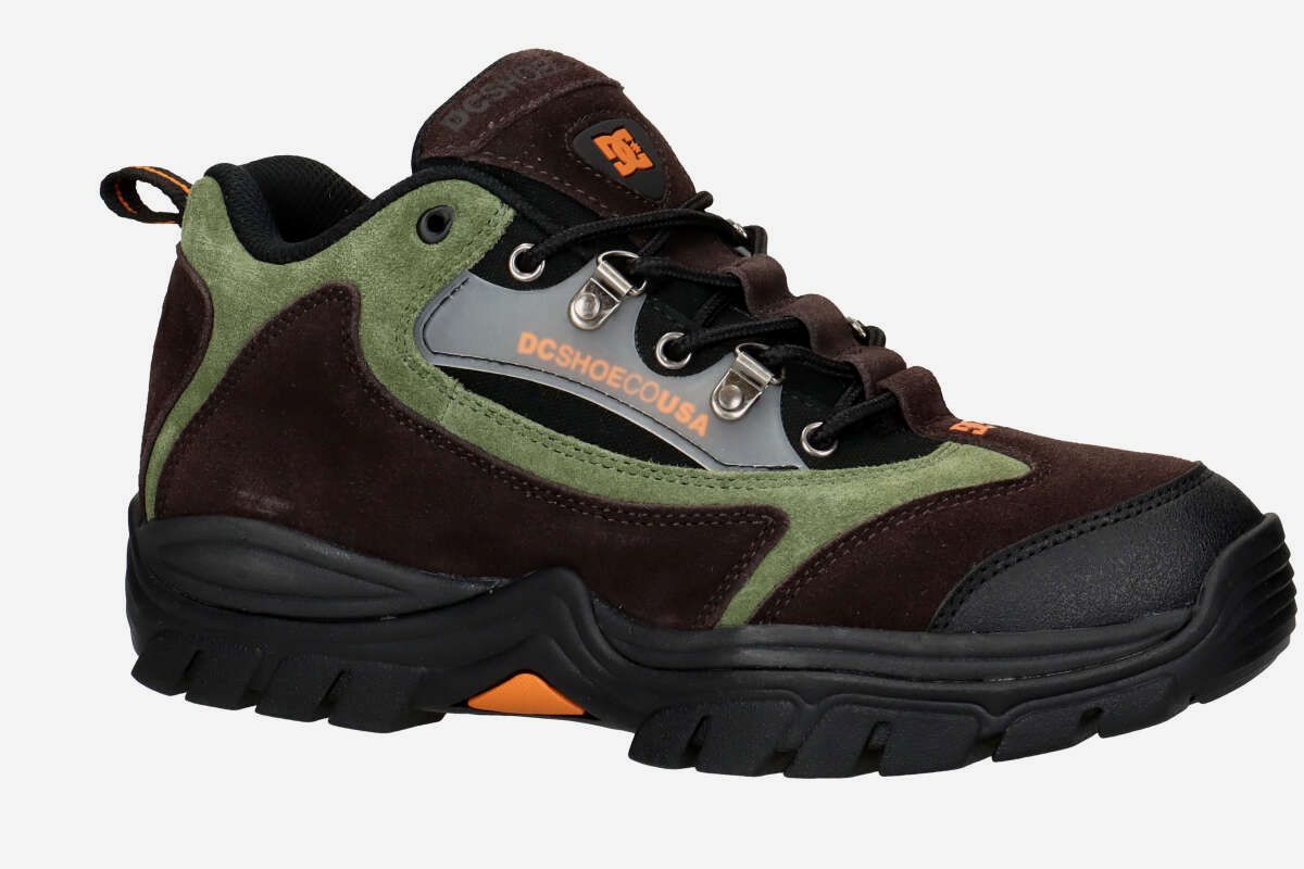 DC Recon OG Buty (brown olive)