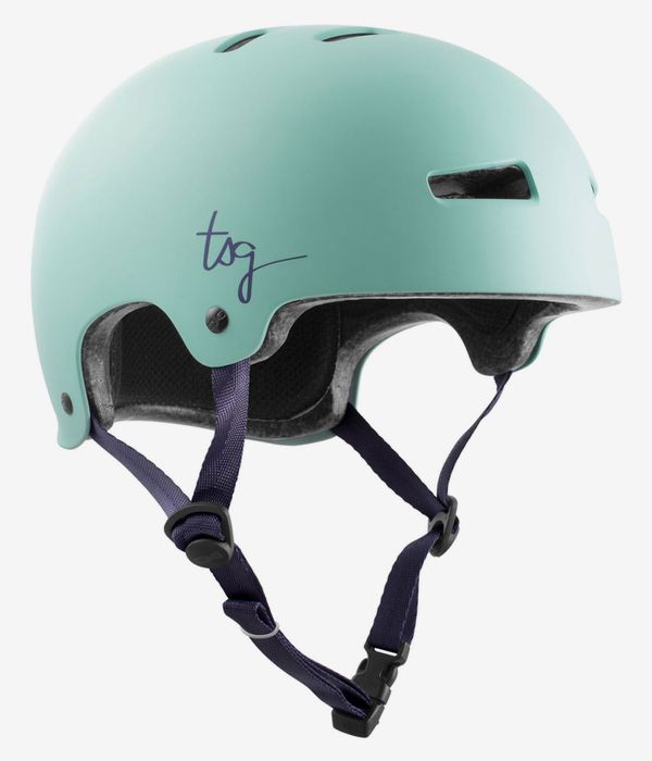 Tsg Protection Women Chin-Buckle Evolution Helmet 