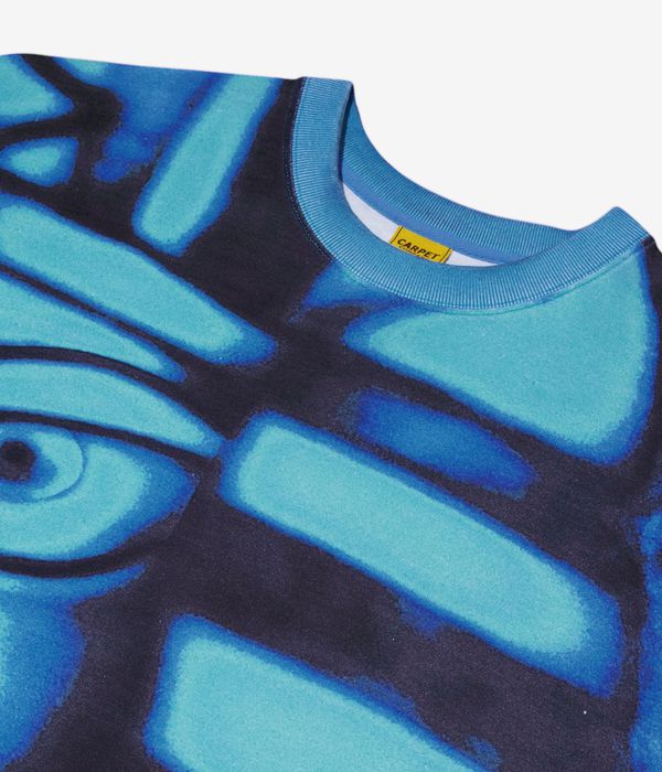 Carpet Company Egypt T-Shirt (frost blue)