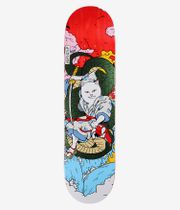 RIPNDIP Nermurari Warrior 8" Skateboard Deck (multi)