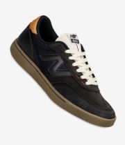 New Balance Numeric 440 V2 Wide 2E Zapatilla (black)