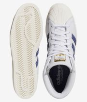 adidas Skateboarding Pro Modell 80 ADV Schuh (crystal white muted purple off w)