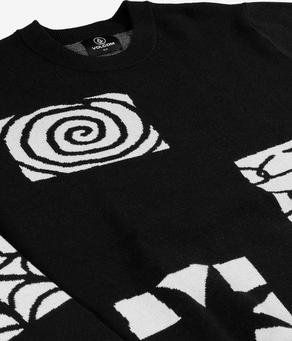 Volcom Featured Artist Keutchi Bluza (black)