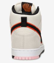 Nike SB x MLB Dunk High Pro Premium Chaussure (coconut milk black)