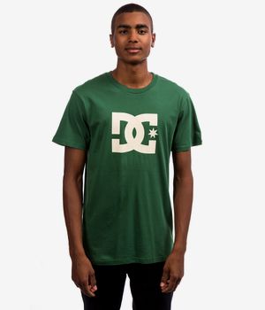 DC Star T-Shirt (hunter green)