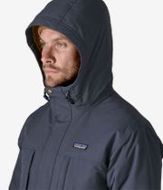 Patagonia Isthmus Parka Jacket (smolder blue)