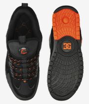 DC Lucien Schuh (black black orange)